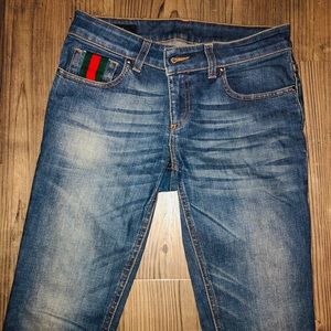 Gucci jeans